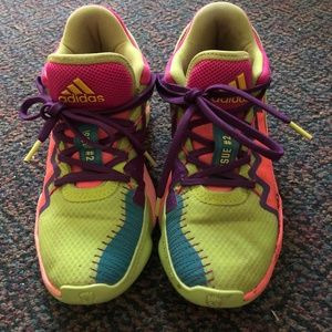 Adidas D.O.N issue #2 “prove em wrong”